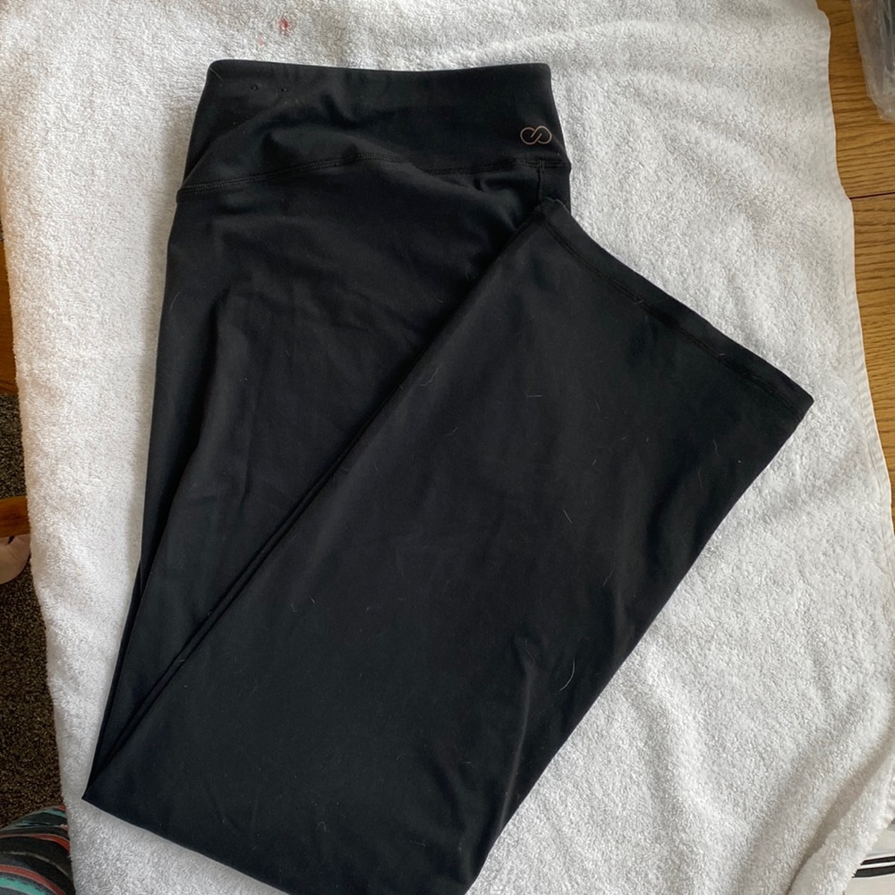 Yoga pants size 2x